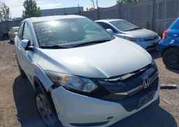 2018 HONDA HR-V LX