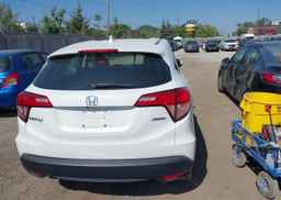 2018 HONDA HR-V LX