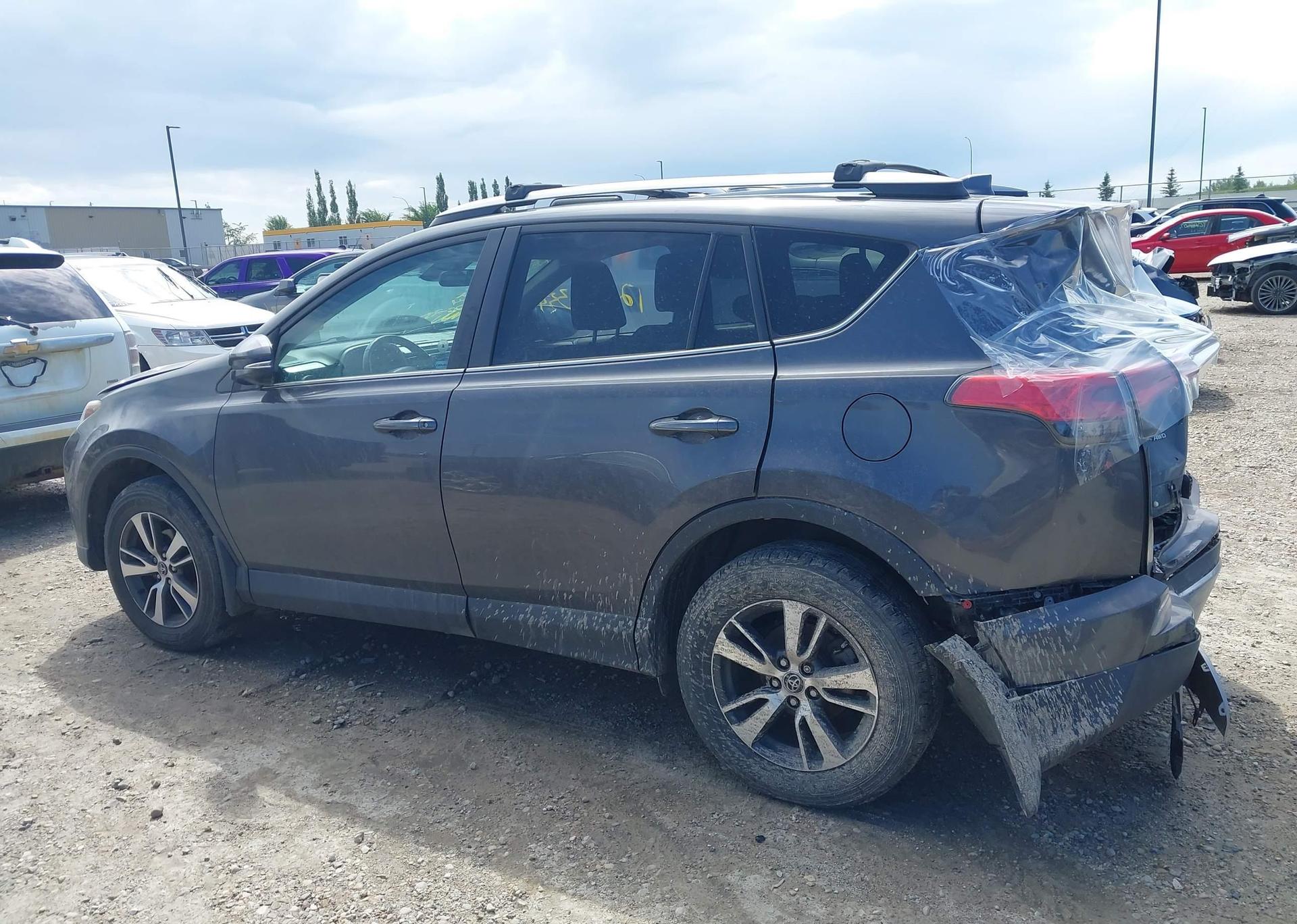 2018 TOYOTA RAV4 ADVENTURE