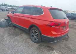 2018 VOLKSWAGEN TIGUAN HIGHLINE
