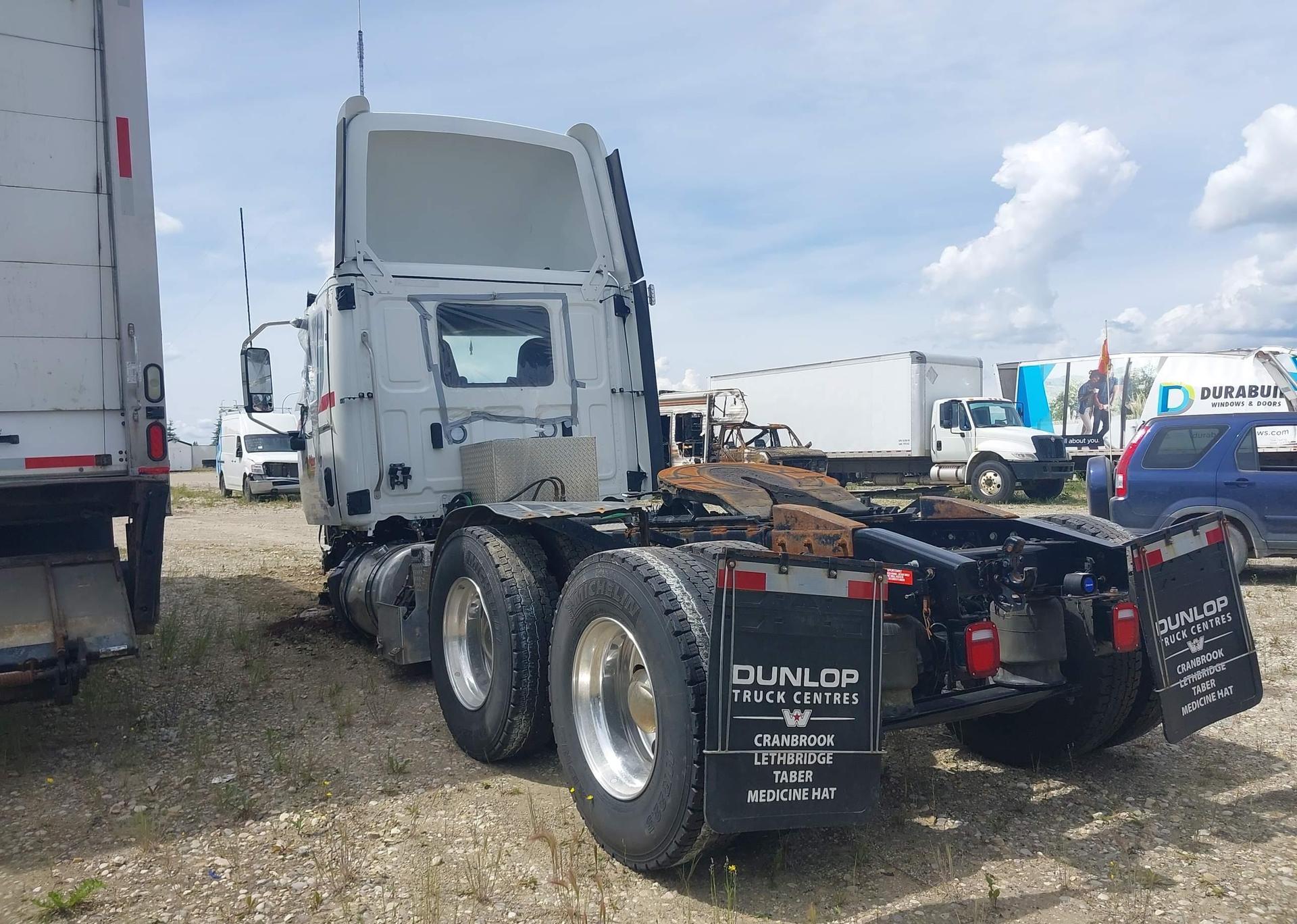 2024 WESTERN STAR/AUTO CAR 57X CHASSIS