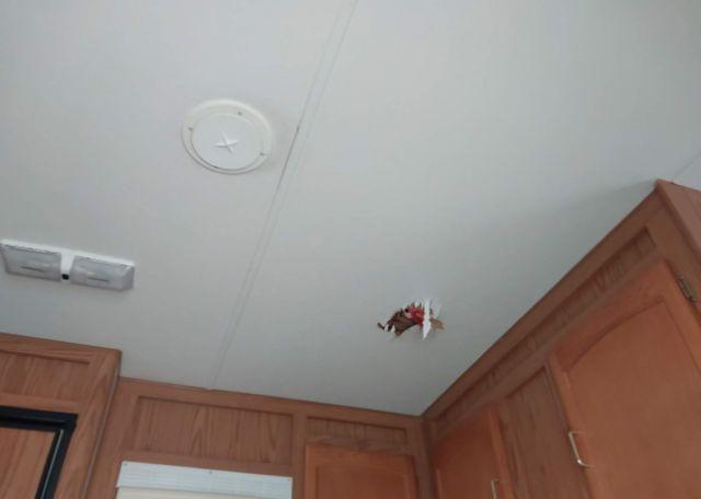 2000 JAYCO FIFTH WHEEL