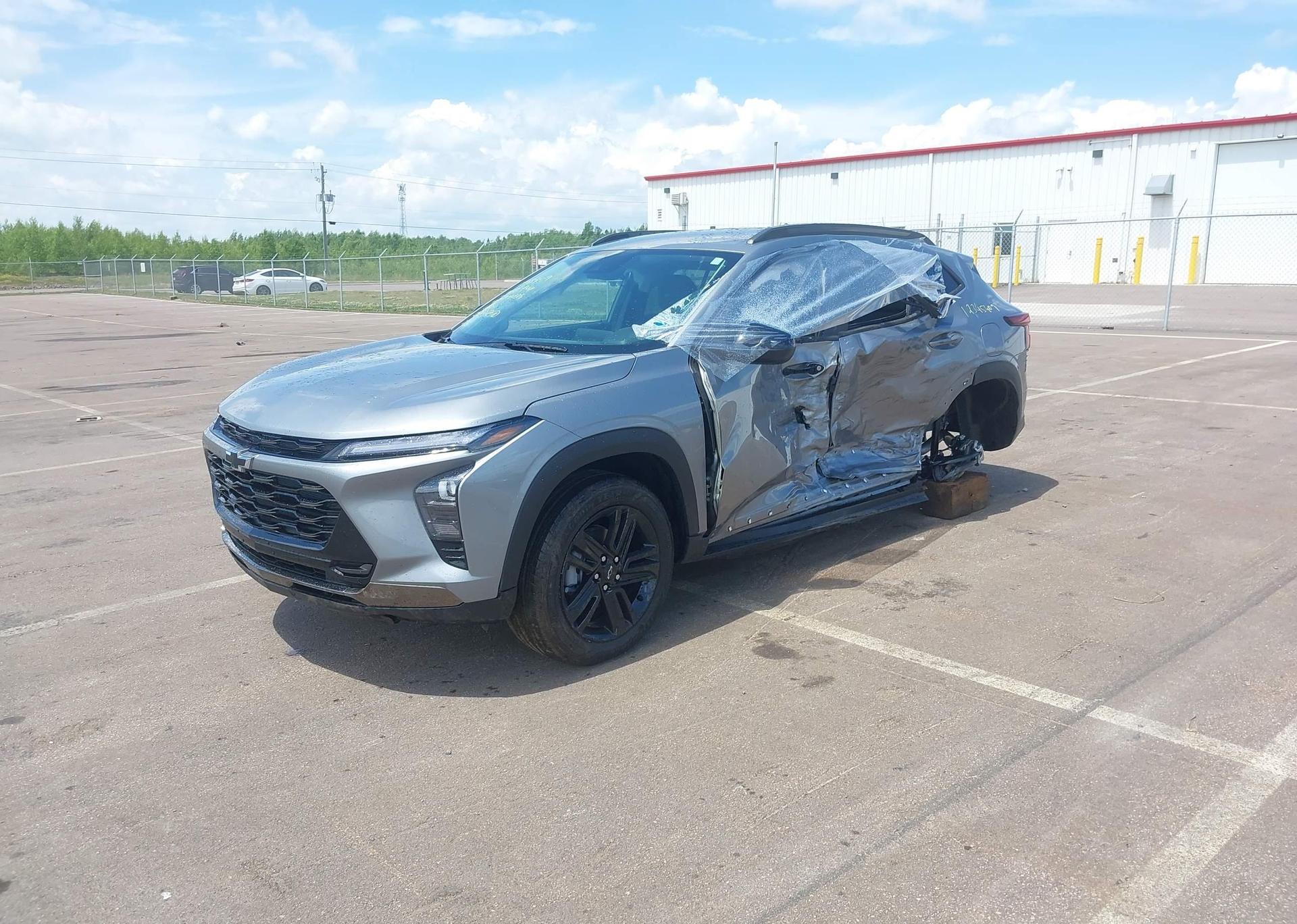 2025 CHEVROLET TRAX ACTIV