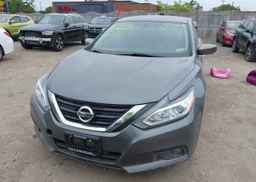 2017 NISSAN ALTIMA 2.5