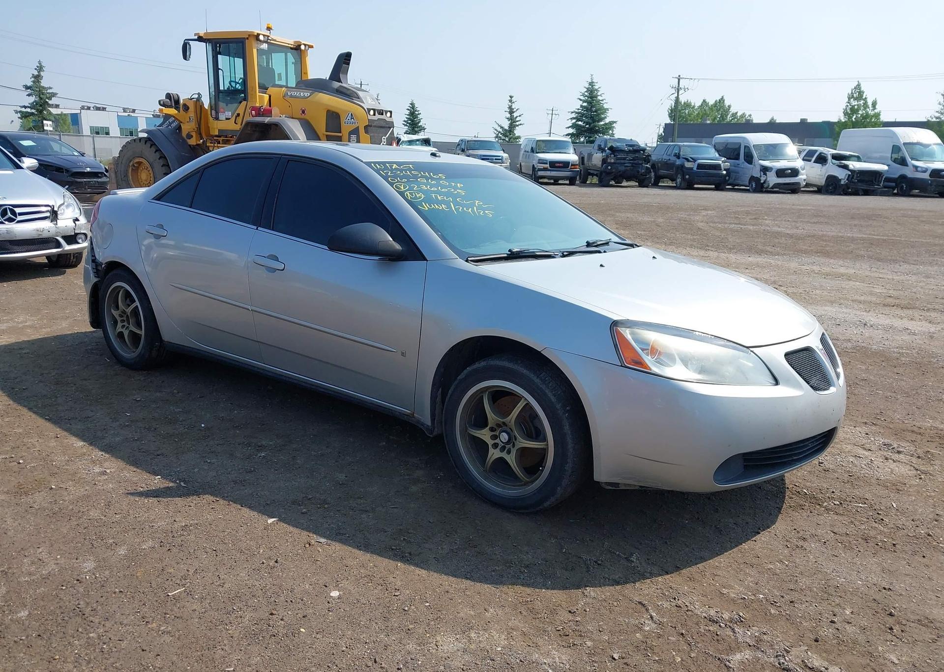 2006 PONTIAC G6 GTP