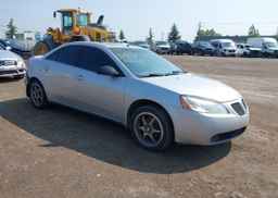 2006 PONTIAC G6 GTP