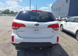 2014 KIA SORENTO LX