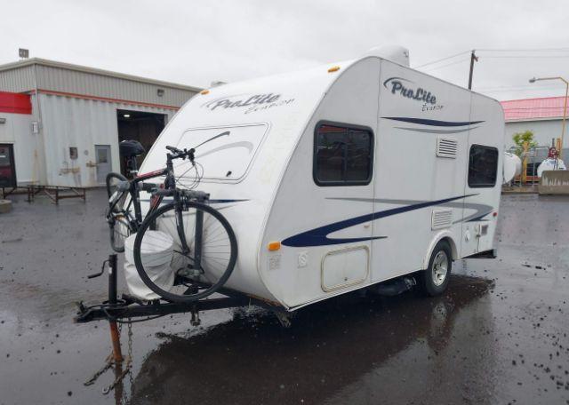 2011 PROLITE EVASION 16