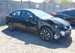 2013 HONDA CIVIC