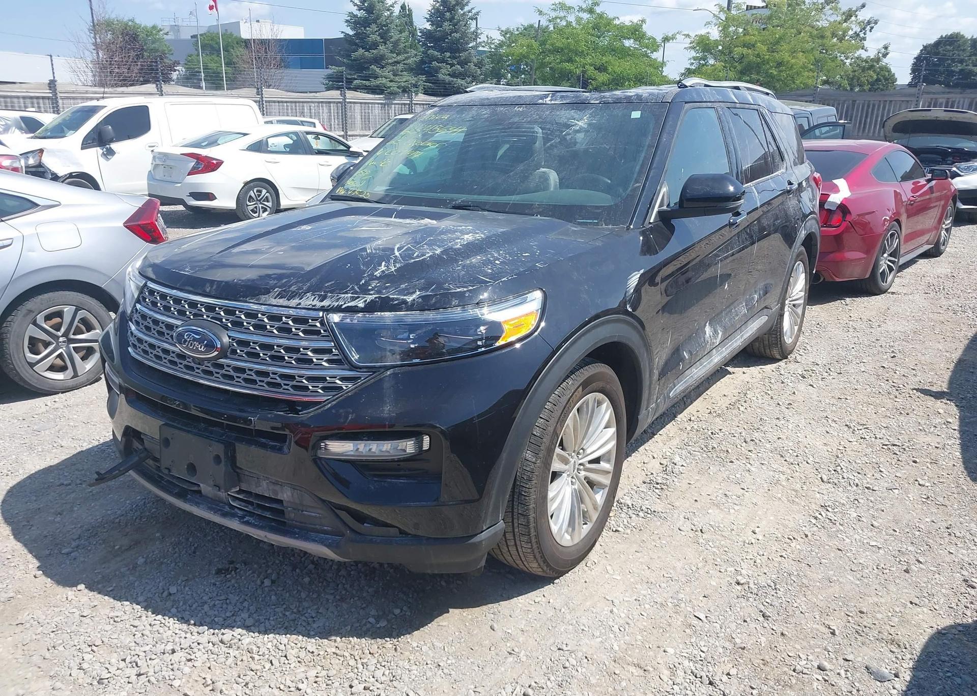 2023 FORD EXPLORER LIMITED