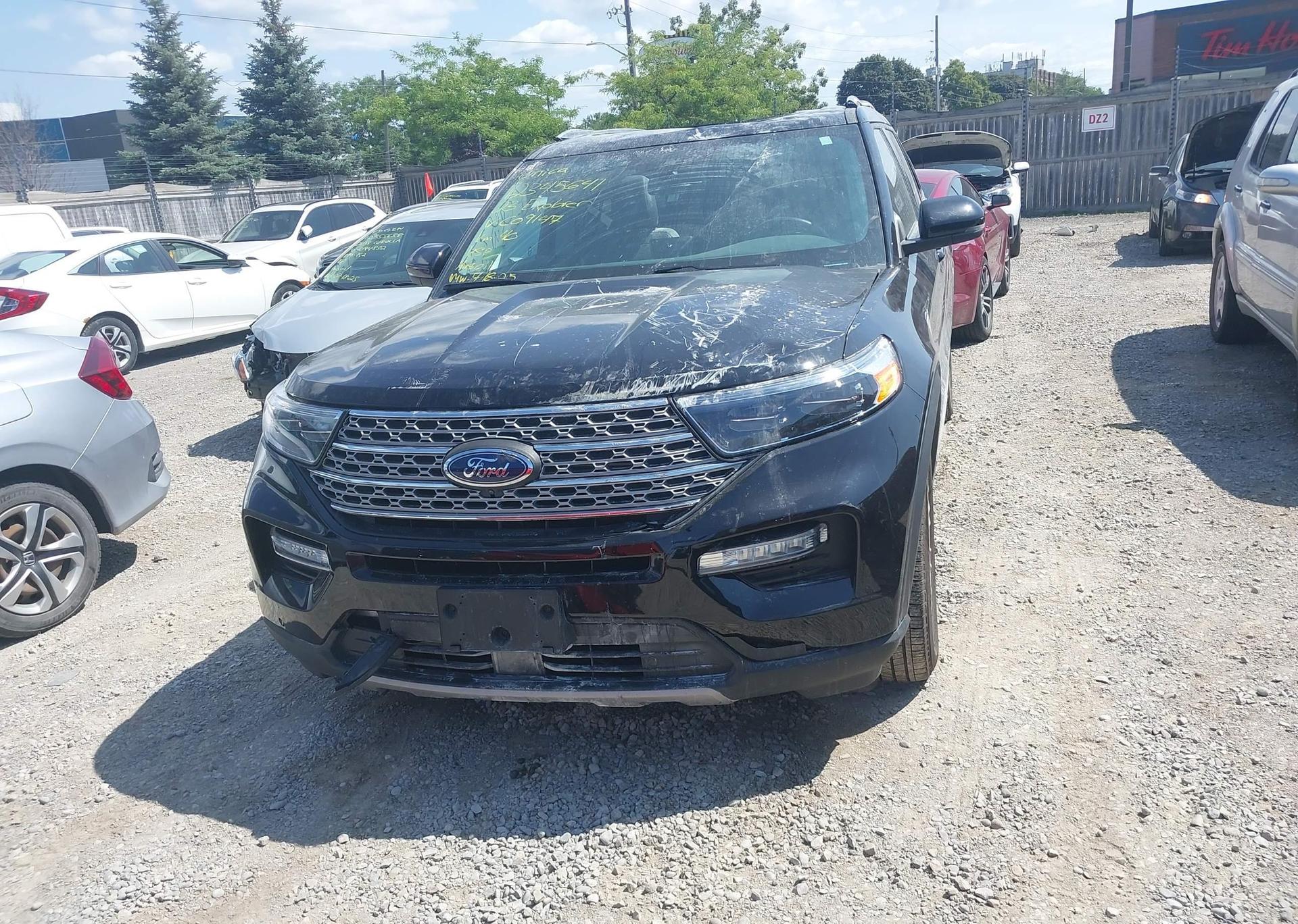 2023 FORD EXPLORER LIMITED