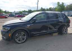 2019 VOLKSWAGEN TIGUAN SEL PREMIUM