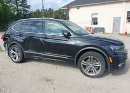 2019 VOLKSWAGEN TIGUAN SEL PREMIUM