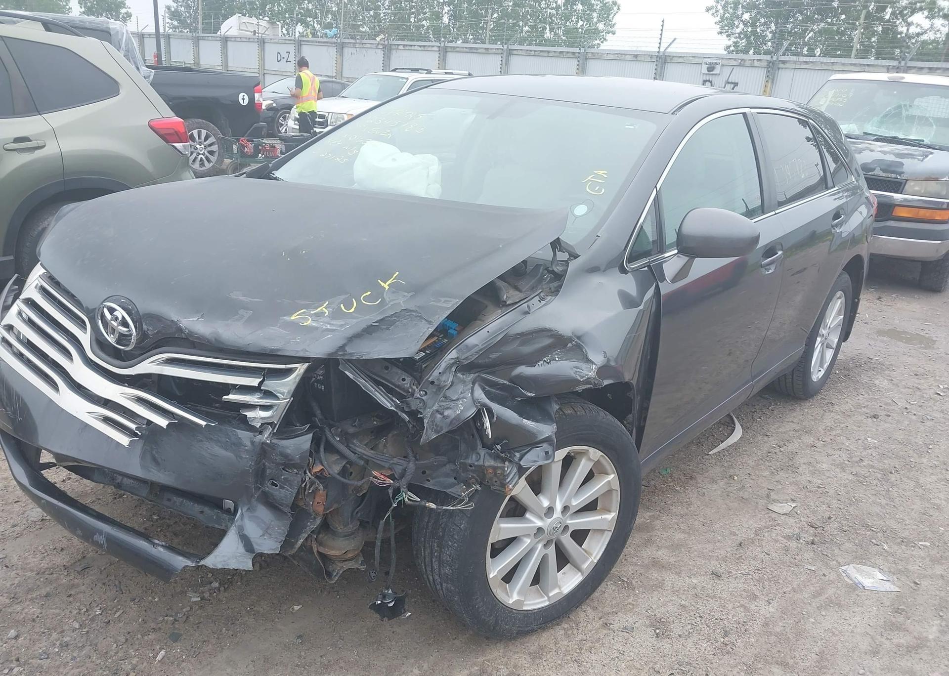 2009 TOYOTA VENZA