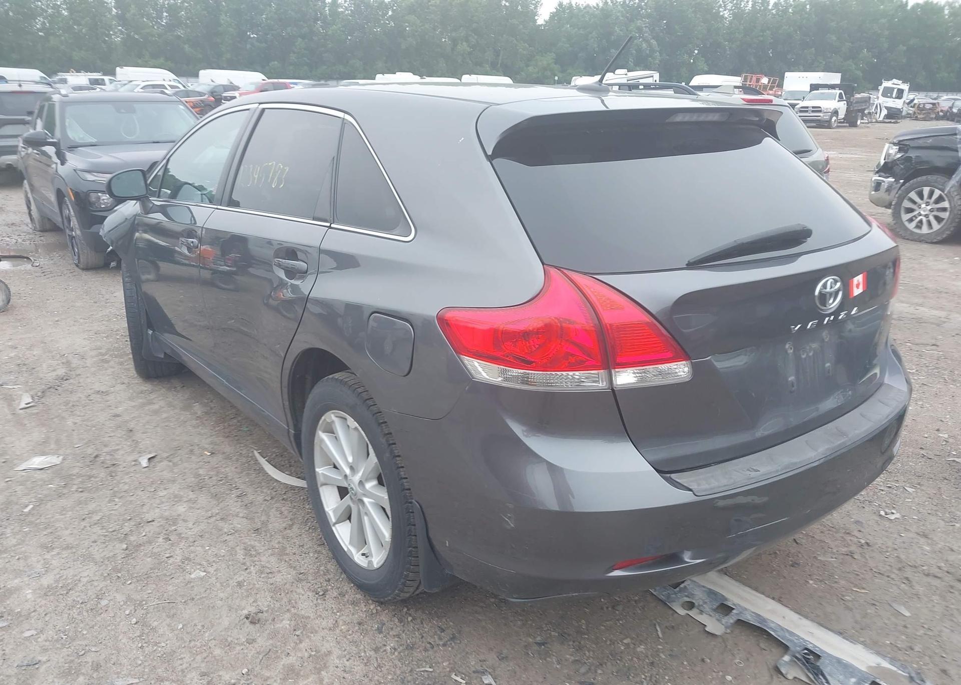 2009 TOYOTA VENZA