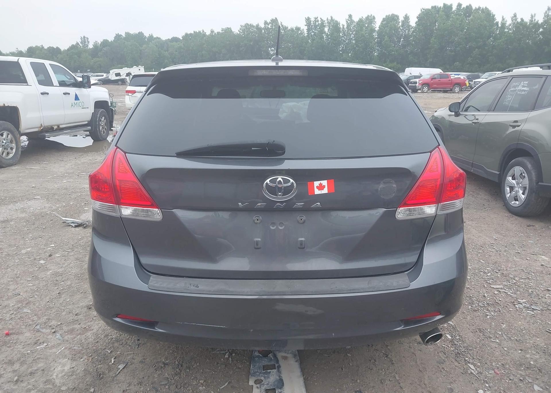 2009 TOYOTA VENZA