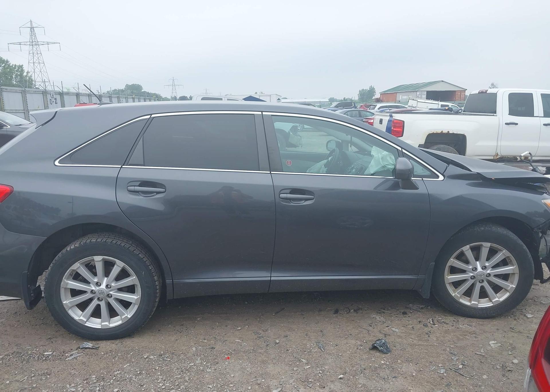 2009 TOYOTA VENZA
