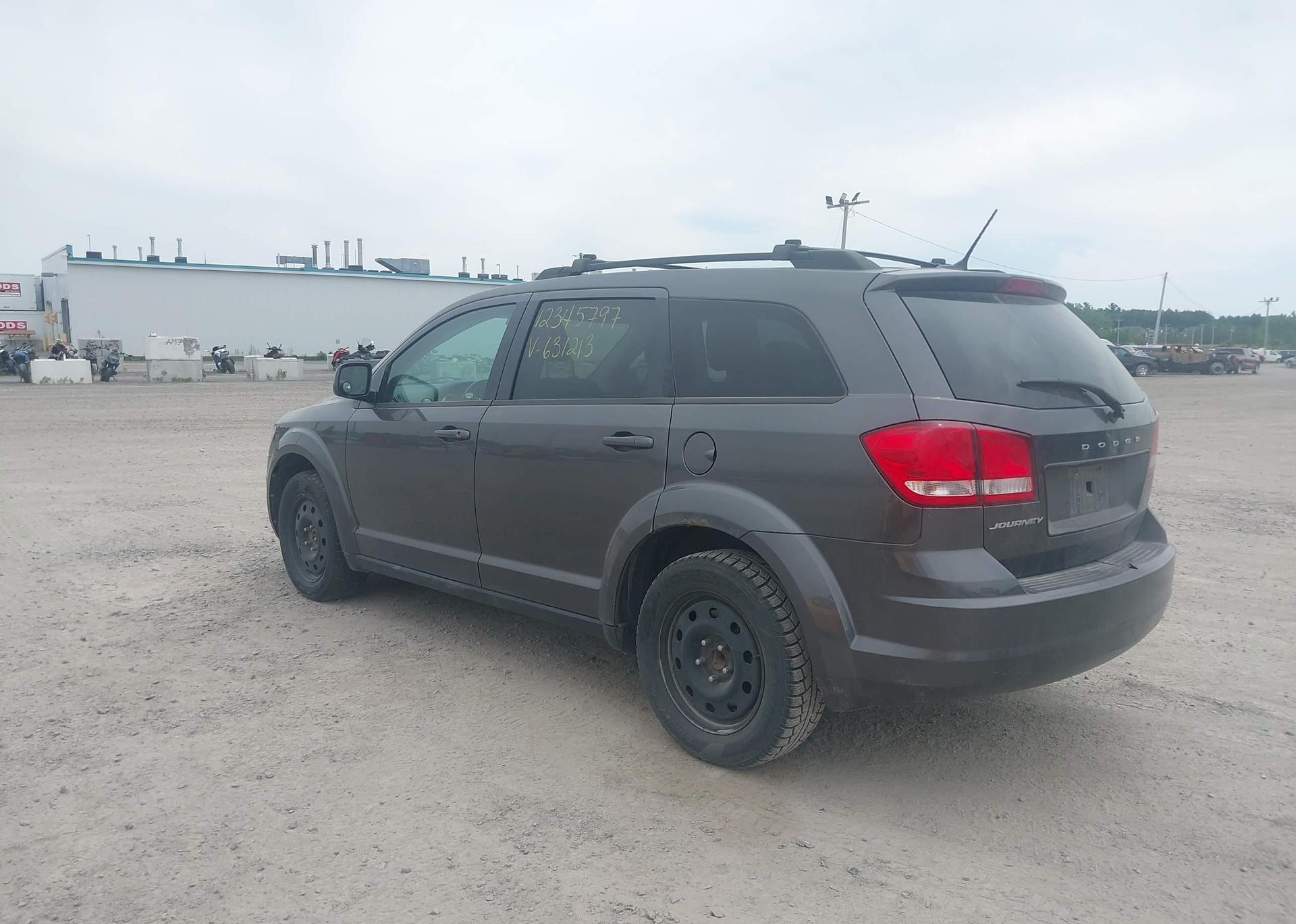2015 DODGE JOURNEY