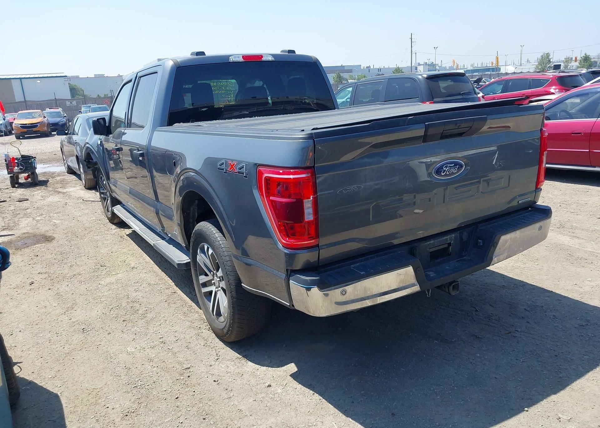 2023 FORD F-150