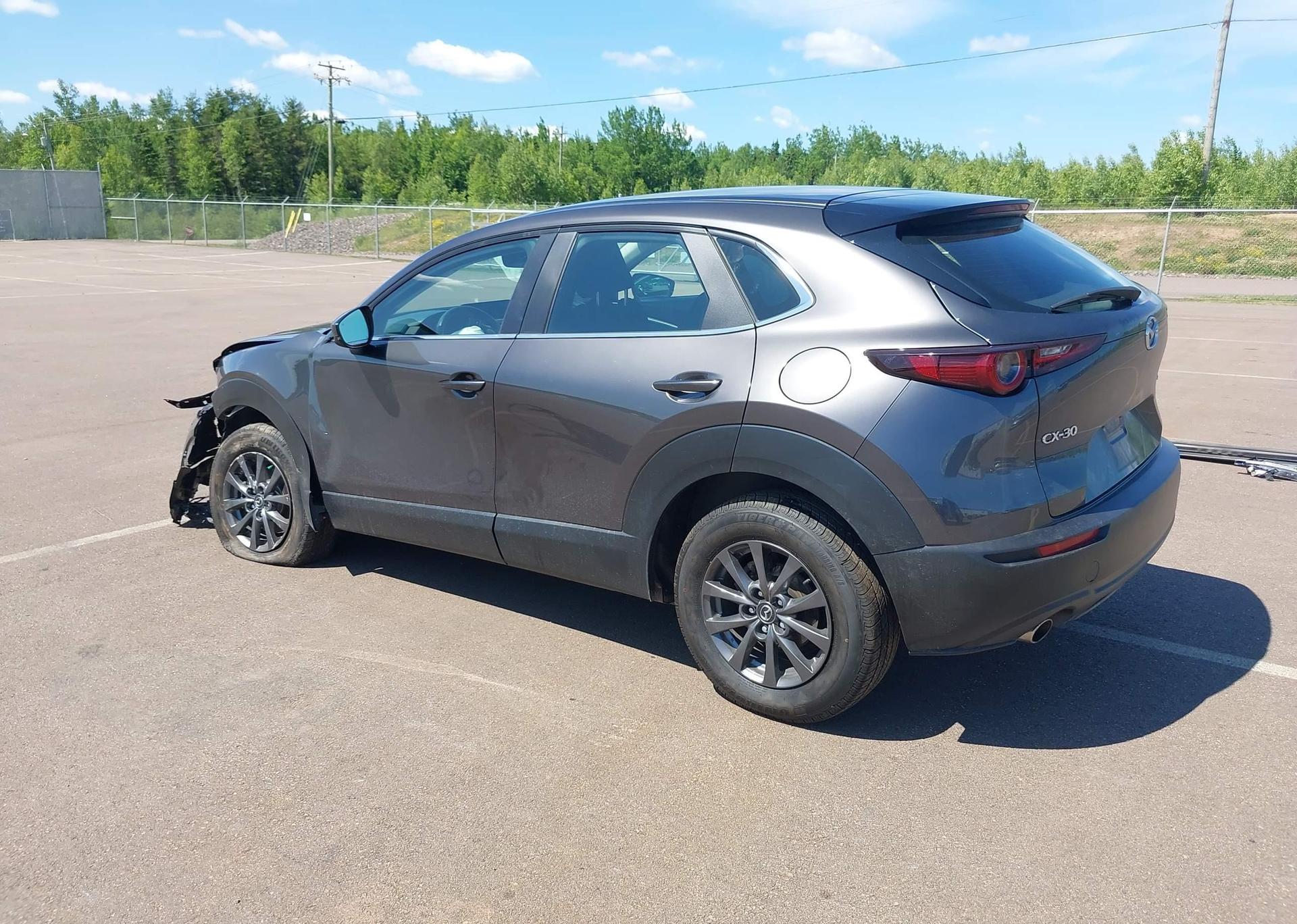 2021 MAZDA CX-30 GX