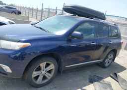 2012 TOYOTA HIGHLANDER V6 LIMITED