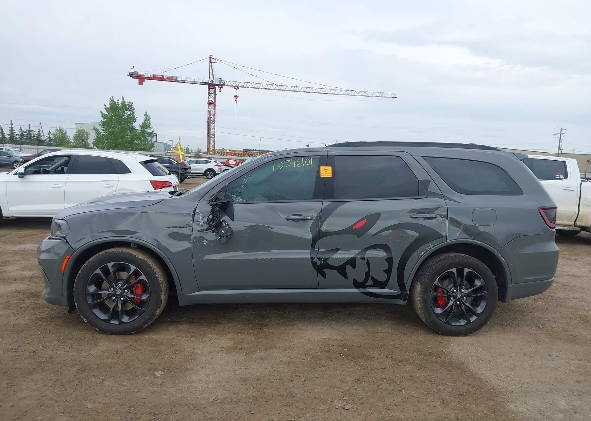 2023 DODGE DURANGO R