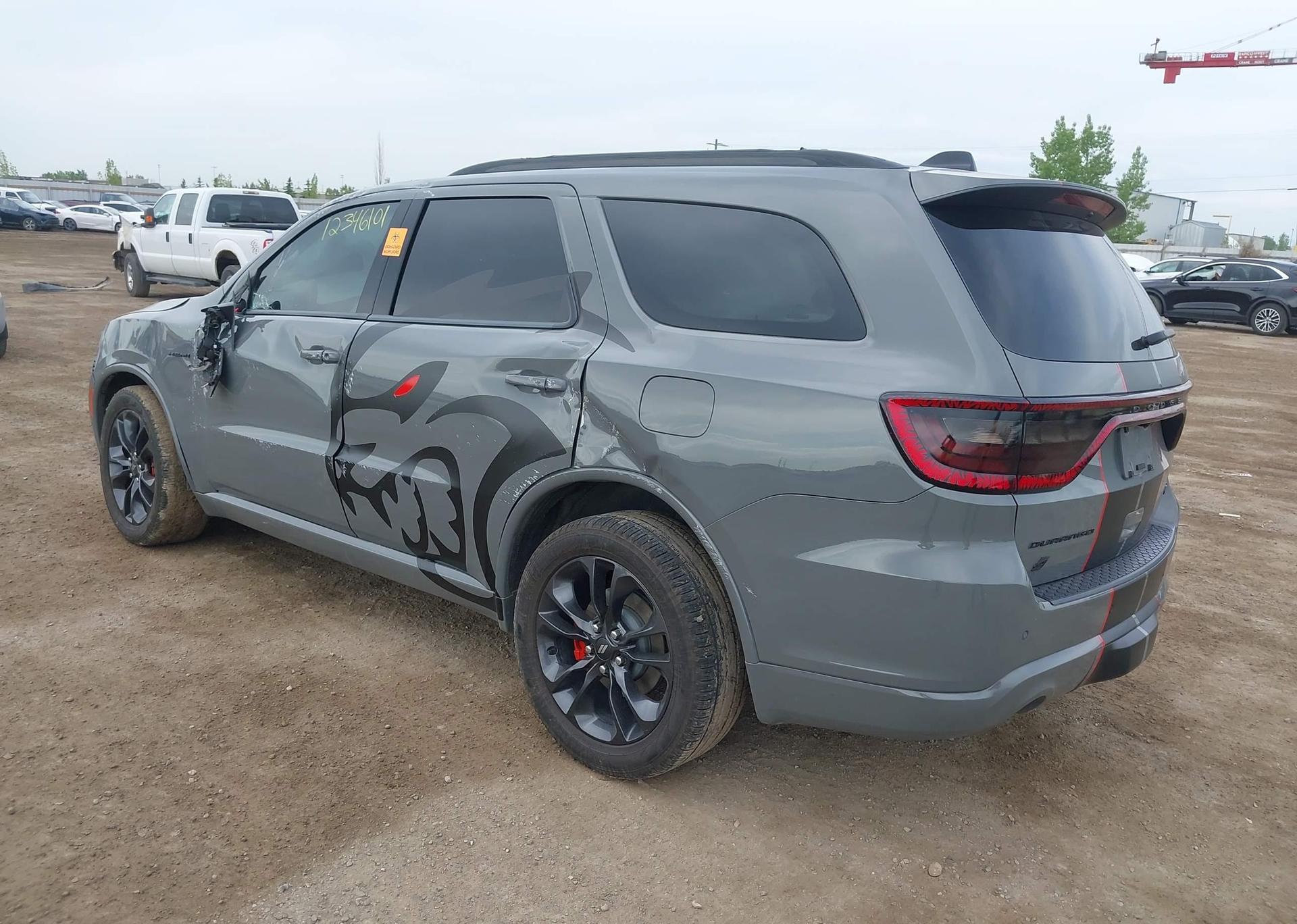 2023 DODGE DURANGO R