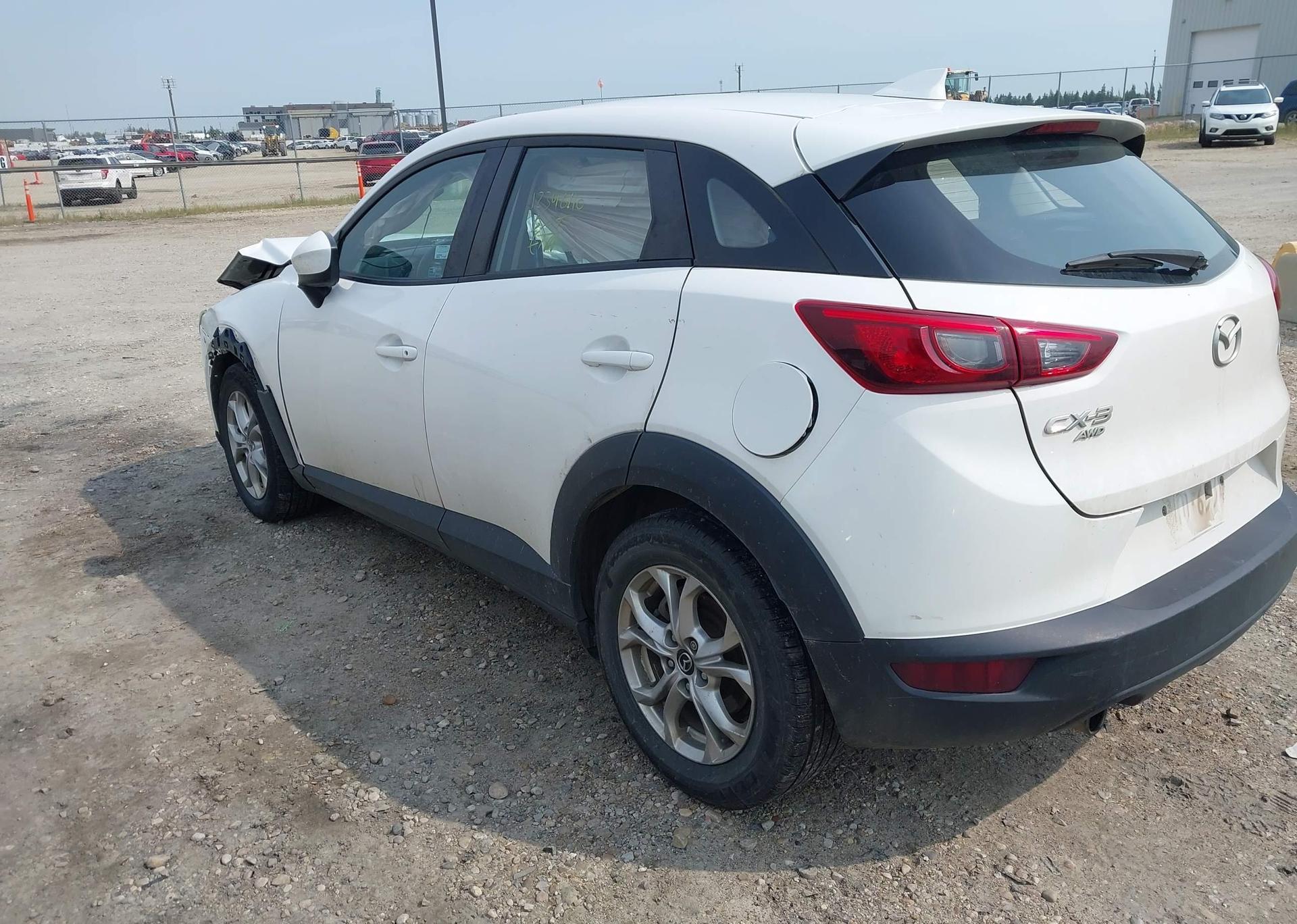 2016 MAZDA CX-3 SPORT