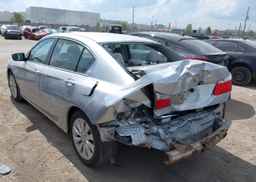 2013 HONDA ACCORD LX