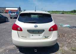 2012 NISSAN ROGUE S
