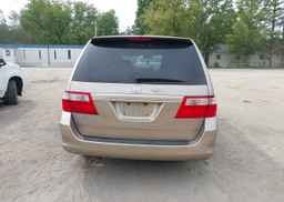 2007 HONDA ODYSSEY