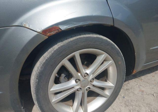 2013 DODGE AVENGER SXT