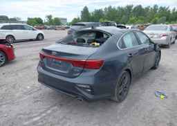 2021 KIA FORTE EX