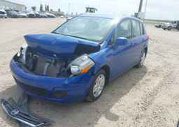 2010 NISSAN VERSA 1.8S