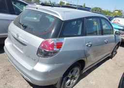 2006 TOYOTA COROLLA MATRIX XR
