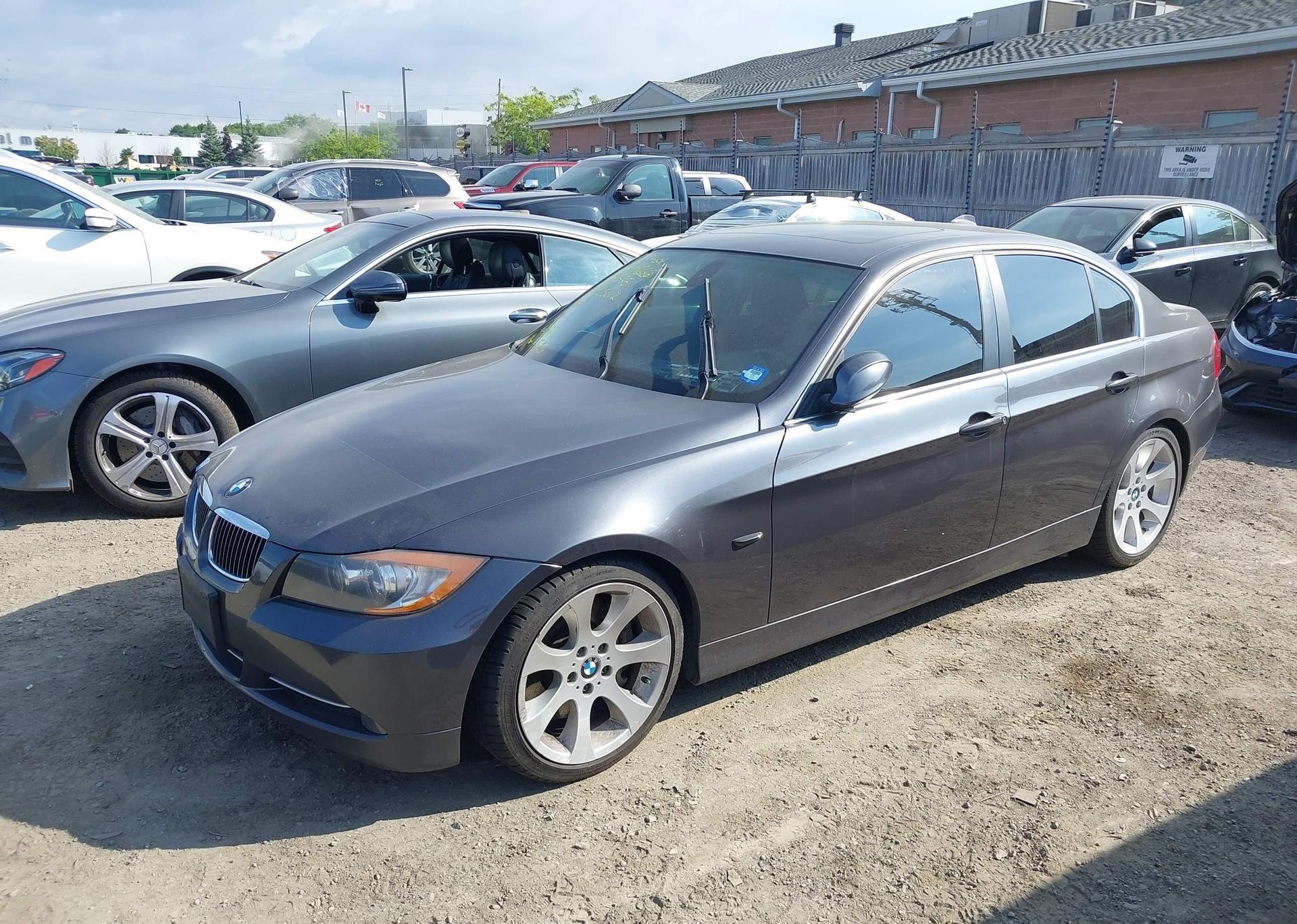 2008 BMW 335 I