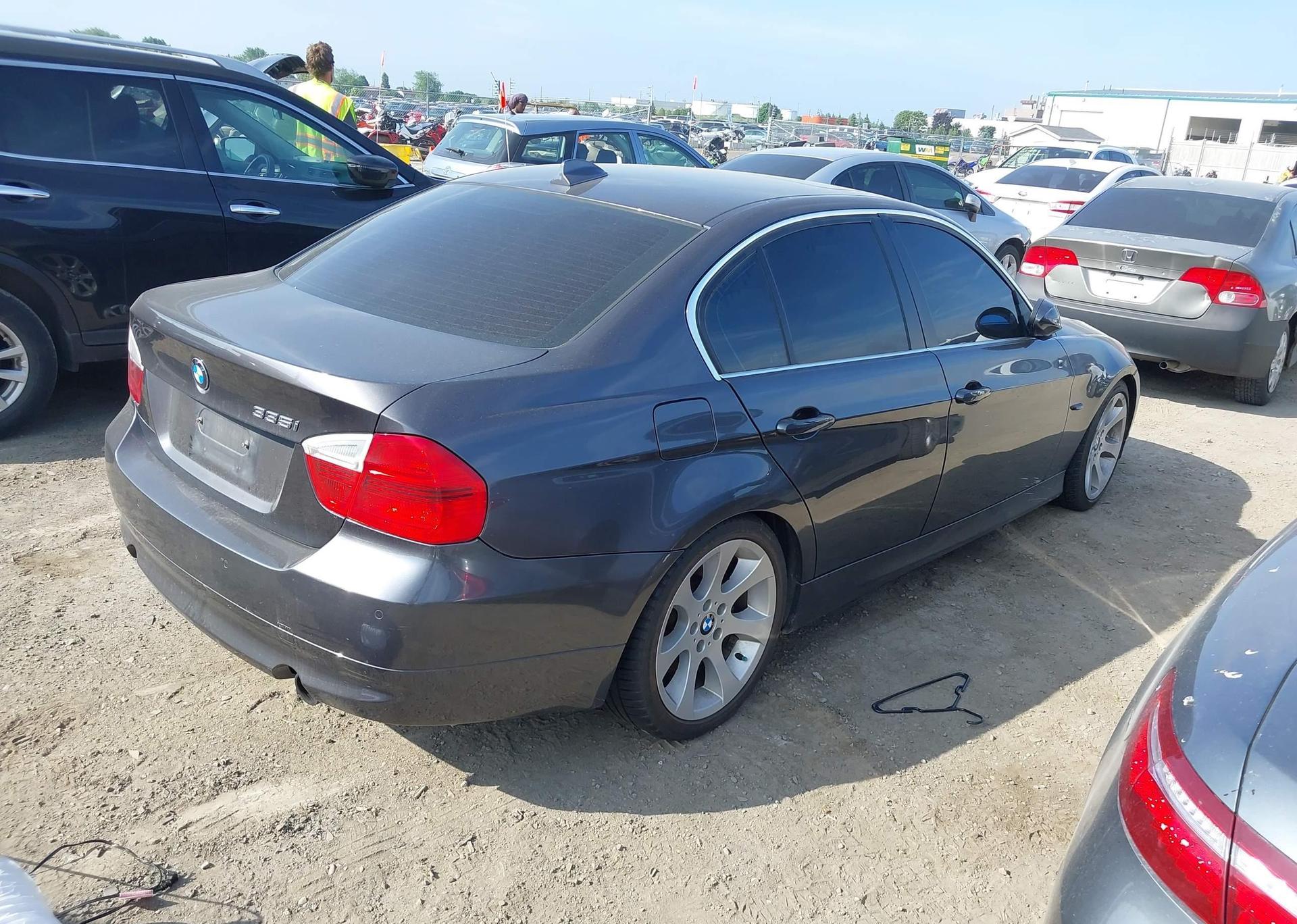 2008 BMW 335 I