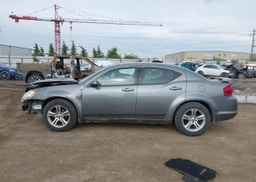 2012 DODGE AVENGER SXT