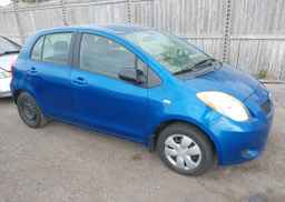 2007 TOYOTA YARIS