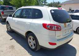 2011 HYUNDAI SANTA FE