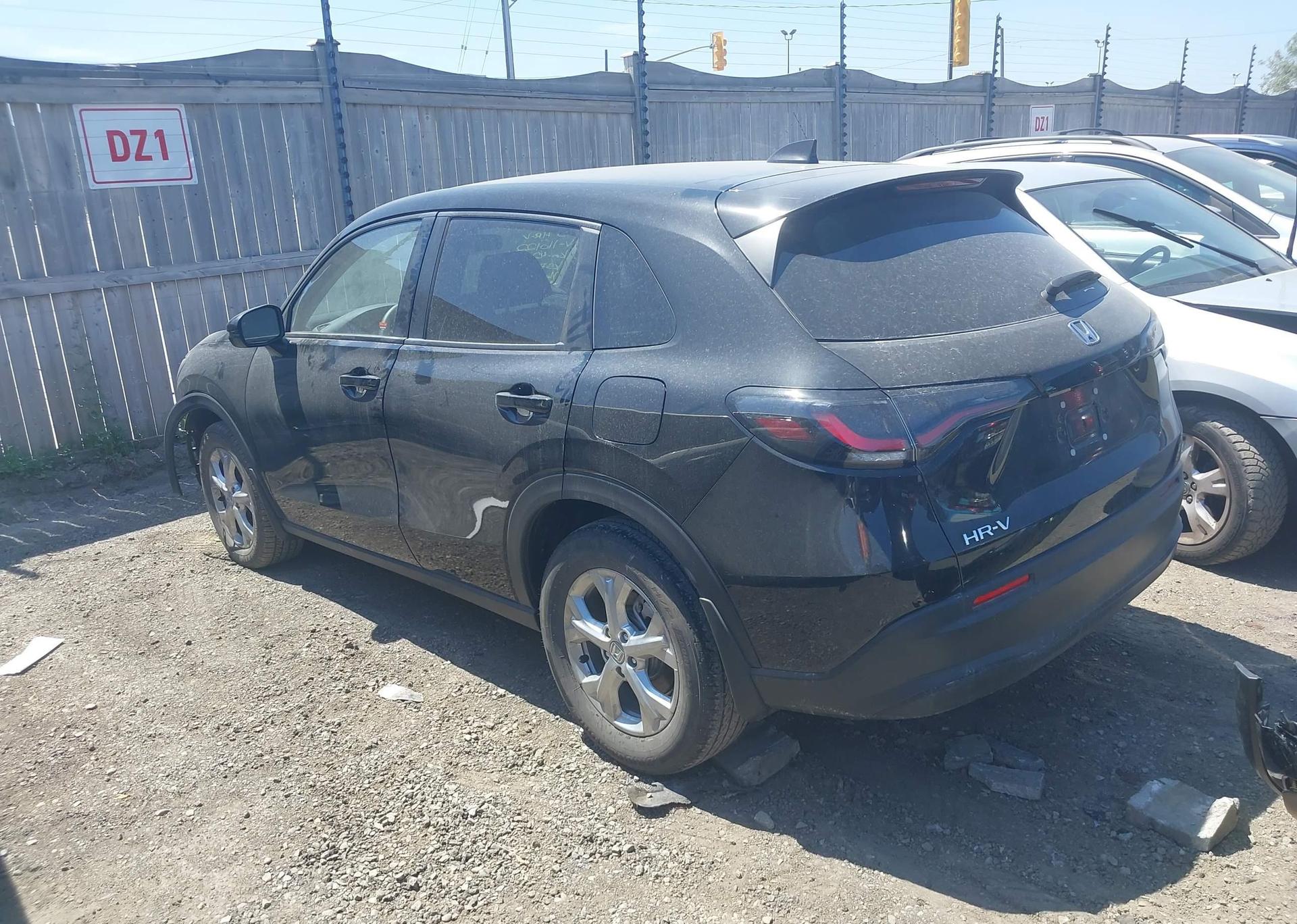 2025 HONDA HR-V LX