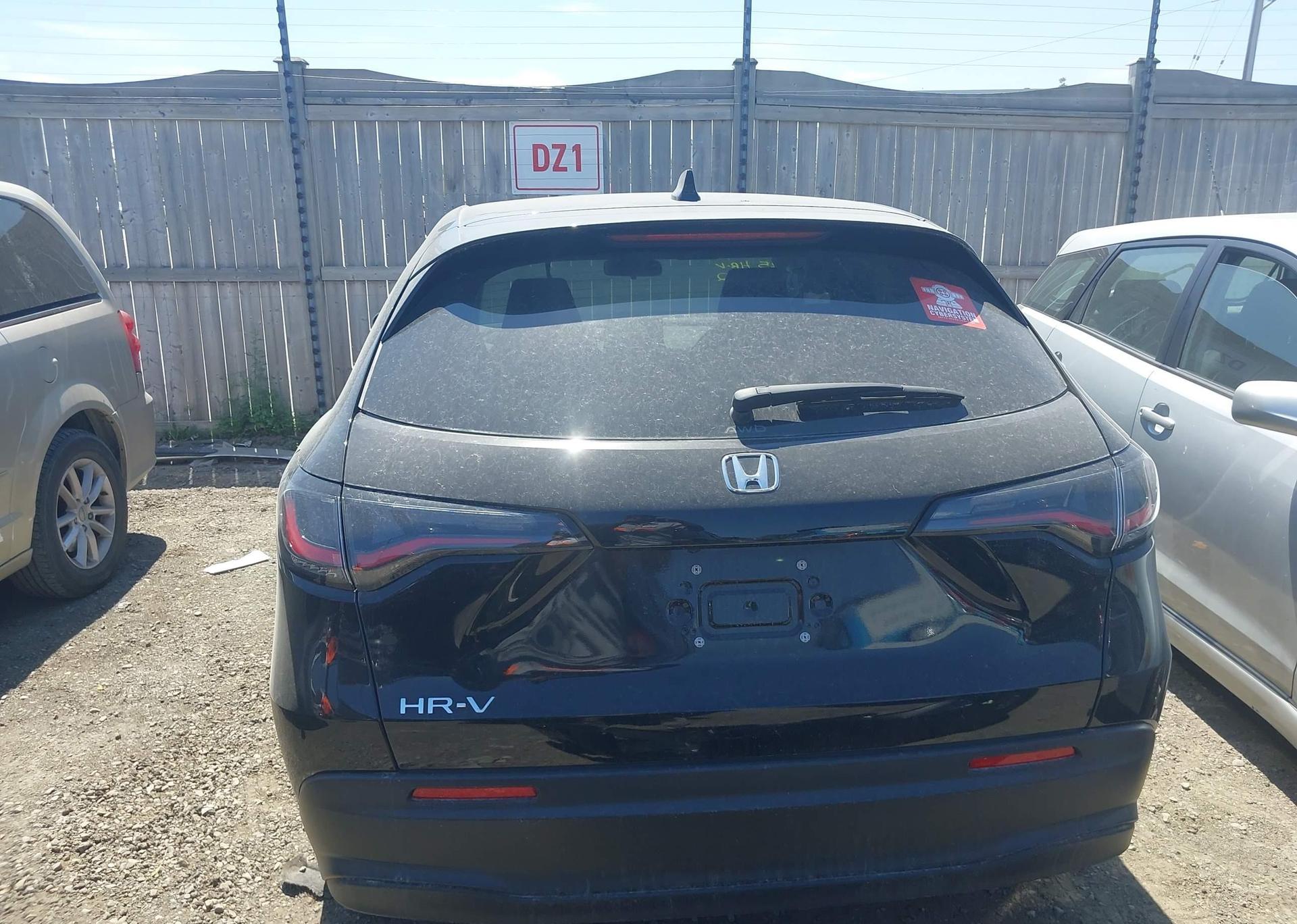2025 HONDA HR-V LX