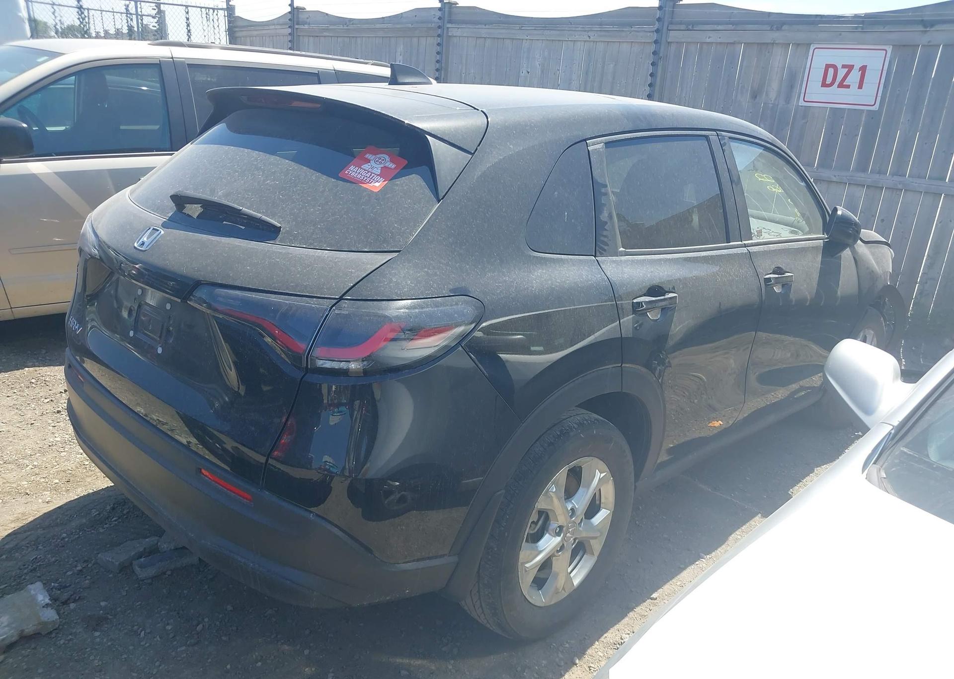 2025 HONDA HR-V LX