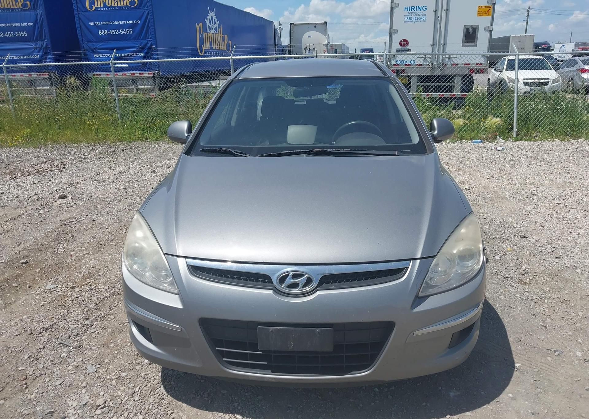 2011 HYUNDAI ELANTRA TOURING GLS