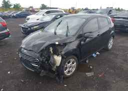 2014 FORD FIESTA SE