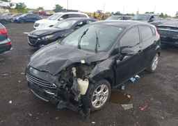 2014 FORD FIESTA SE