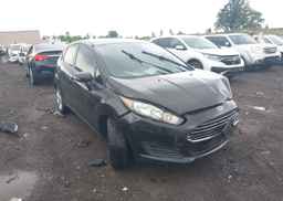 2014 FORD FIESTA SE