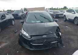 2014 FORD FIESTA SE