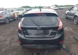 2014 FORD FIESTA SE