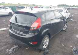 2014 FORD FIESTA SE